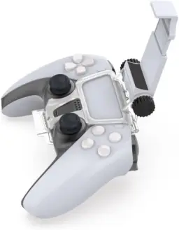 Suporte Base de Celular Compatível Controle Manete Playstation 5 Ps5 Dualsense — imagem 4