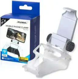 Suporte Base de Celular Compatível Controle Manete Playstation 5 Ps5 Dualsense — imagem 1