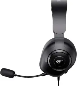 Headset Gamer Havit H2230u USB com Microfone Removível — imagem 2