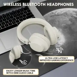 ATTACK SHARK G500 Fones de ouvido sem fio com cancelamento de ruído — imagem 6