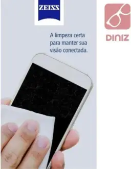 Zeiss Lens Wipes - Lenços para limpeza de lentes e telas digitais (30) — imagem 5