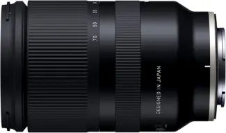 Tamron Lente 17-70mm f/2.8 Di III-A VC RXD para câmeras Sony E APS-C Mirrorless — imagem 4