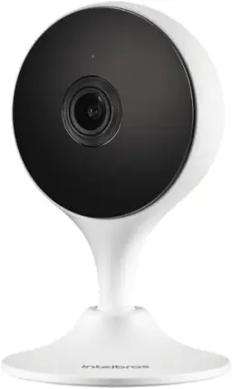 Câmera Inteligente Full HD Compatível com Alexa IM3C com MicroSD 32GB Intelbras — imagem 3