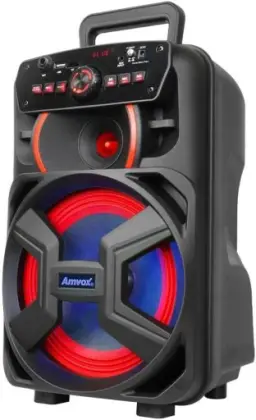 Amvox Caixa de Som Amplificada ACA 221 Gigante II - 220W RMS, Bluetooth — imagem 1