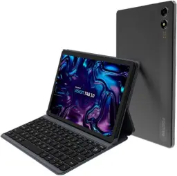 Tablet Positivo Vision TAB 10 com Capa Teclado 4GB RAM 128GB, Octa-Core — imagem 1