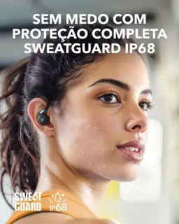 soundcore Sport X20 da Anker, Fone de Ouvido Bluetooth 5.3 Sem Fio — imagem 6