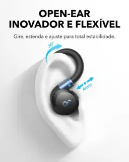soundcore Sport X20 da Anker, Fone de Ouvido Bluetooth 5.3 Sem Fio — imagem 2