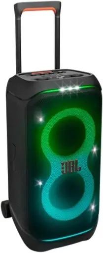 JBL, Caixa de Som, PartyBox Stage 320, Bluetooth, Portátil, Show de Luzes — imagem 1