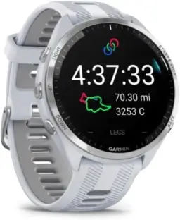 Garmin Relógio Forerunner 965 com Monitor Cardíaco de Pulso e GPS — imagem 3