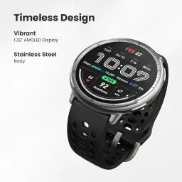 Amazfit Active 2 Smart Watch 44mm, GPS Maps with Direction, Fitness Tracker — imagem 2