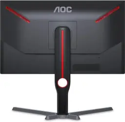 Monitor Gamer AOC DESTINY 25" 240Hz 0,5ms FreeSync Premium 25G3ZM — imagem 4