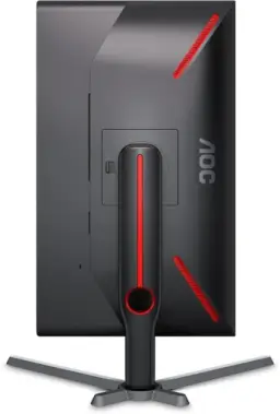 Monitor Gamer AOC DESTINY 25" 240Hz 0,5ms FreeSync Premium 25G3ZM — imagem 5