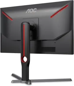 Monitor Gamer AOC DESTINY 25" 240Hz 0,5ms FreeSync Premium 25G3ZM — imagem 6