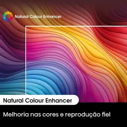 Hisense Smart TV FHD 40" Polegadas 40A4N com DTS Virtual X, Game e Sports Mode — imagem 8