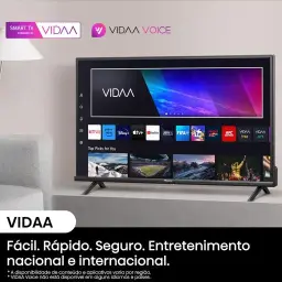Hisense Smart TV FHD 40" Polegadas 40A4N com DTS Virtual X, Game e Sports Mode — imagem 12