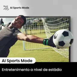 Hisense Smart TV FHD 40" Polegadas 40A4N com DTS Virtual X, Game e Sports Mode — imagem 11