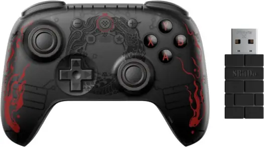 8BitDo Ultimate 2C Wireless Controller