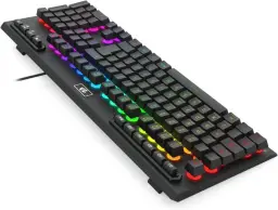 Teclado Gamer Redragon Aditya, Membrana, RGB, ABNT2 - K513-RGB PT - Preto — imagem 5