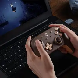 8Bitdo Ultimate 2C Wireless Controller for Windows PC and Android — imagem 8
