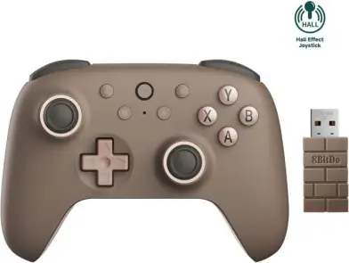 8Bitdo Ultimate 2C Wireless Controller for Windows PC and Android