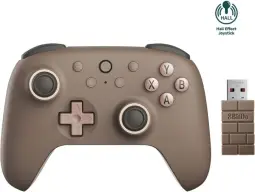 8Bitdo Ultimate 2C Wireless Controller for Windows PC and Android — imagem 1