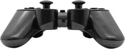 Kit 2 Controles Joystick Bluetooth Wireless sem Fio com Receptor USB 2.4G — imagem 7