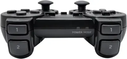 Kit 2 Controles Joystick Bluetooth Wireless sem Fio com Receptor USB 2.4G — imagem 8