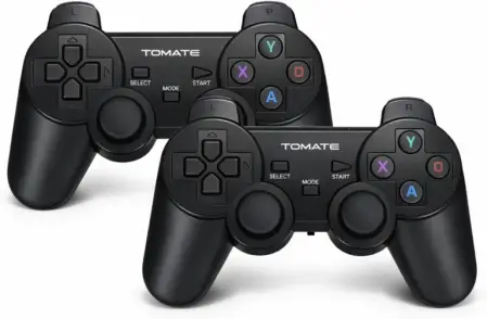 Kit Controles Joystick Bluetooth