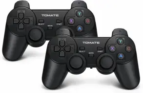 Kit Controles Joystick Bluetooth