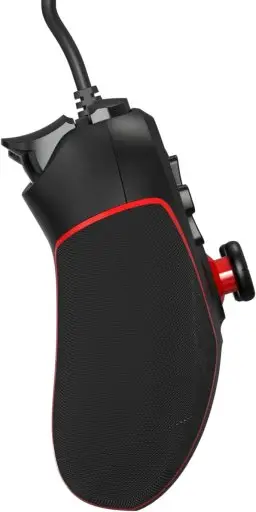 Controle Gamer Redragon Ephemera Preto e Vermelho USB G713 — imagem 3