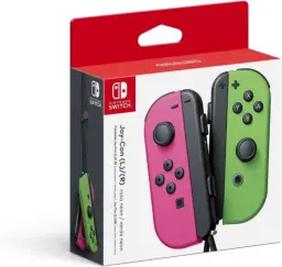 Nintendo, Controle Nintendo Switch, Joy-Con, Esquerdo e Direito, Versátil — imagem 4