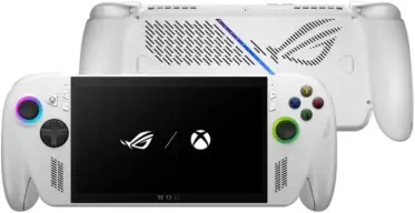 ROG Xbox Ally Console Portátil Tela 7" Touchscreen 120Hz, AMD Ryzen Z2A 2 GHz — imagem 1