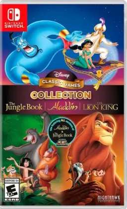 Disney Classic Games Collection - Nintendo Switch — imagem 1