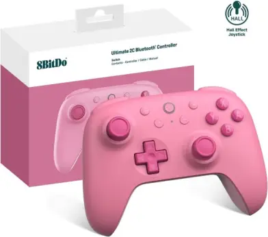 8Bitdo Ultimate 2C Bluetooth Controller