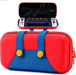 Case Nintendo Switch OLED Capa