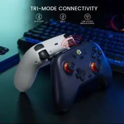 GameSir Nova Lite Wireless Controller – 2.4G & Bluetooth Gamepad for Windows PC — imagem 5