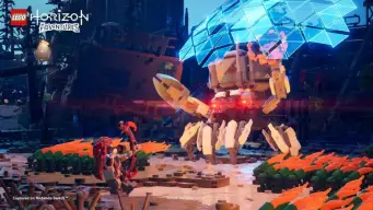 LEGO Horizon Adventures - Nintendo Switch — imagem 9