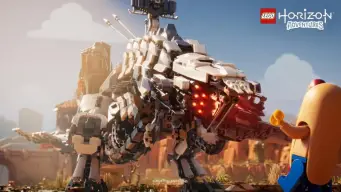 LEGO Horizon Adventures - Nintendo Switch — imagem 5