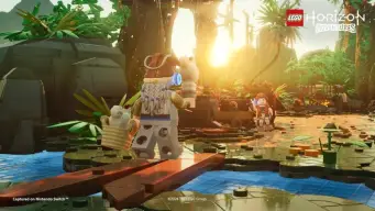 LEGO Horizon Adventures - Nintendo Switch — imagem 8