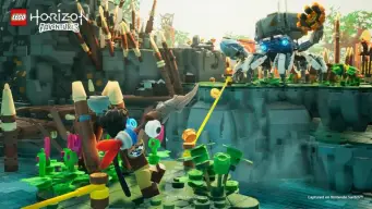 LEGO Horizon Adventures - Nintendo Switch — imagem 13