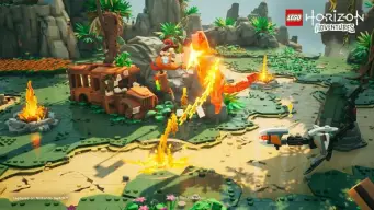LEGO Horizon Adventures - Nintendo Switch — imagem 7