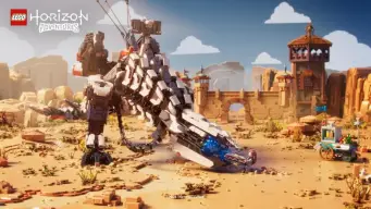 LEGO Horizon Adventures - Nintendo Switch — imagem 6