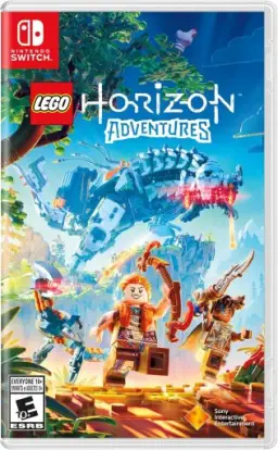 LEGO Horizon Adventures - Nintendo Switch — imagem 1