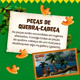 Donkey Kong Country™ Returns HD - Nintendo Switch — imagem 5