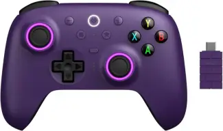 8BitDo Ultimate 2 Wireless Controller for Windows PC and Android - TMR — imagem 2