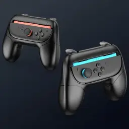 HEYSTOP Switch 2 Case for Protetora Acessórios para Switch 2 16 em 1 com 4 — imagem 6