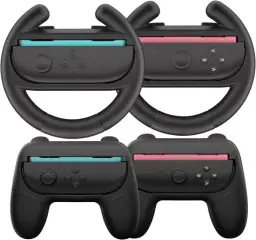 HEYSTOP Alça para Joy-Con para Switch 2 Case Kit com Alça Comfort Grip — imagem 1
