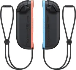 Nintendo, Controle Joy-Con 2, Nintendo Switch 2, Azul Claro e Vermelho Claro — imagem 4