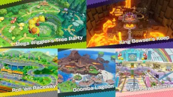 Nintendo - Super Mario Party Jamboree — imagem 3