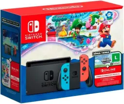 Bundle Nintendo Switch Super Mario